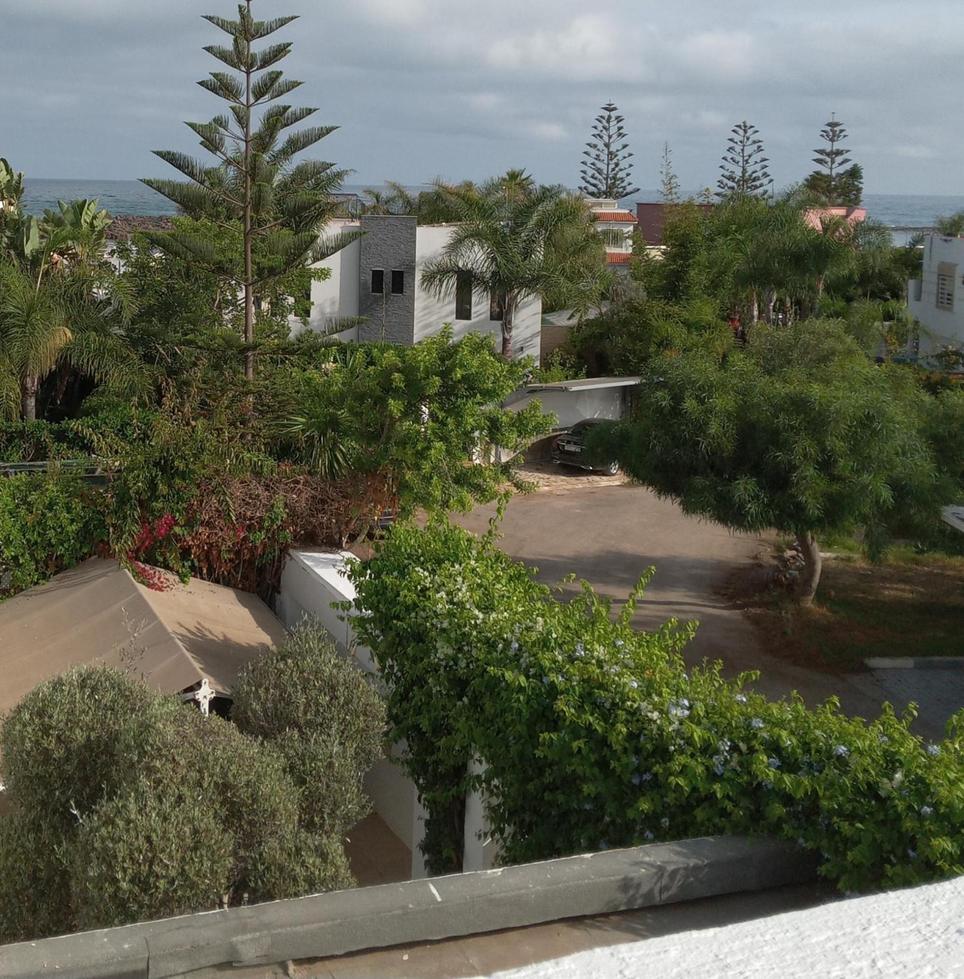 Skhirat Terrace Apartment At The Beach Εξωτερικό φωτογραφία